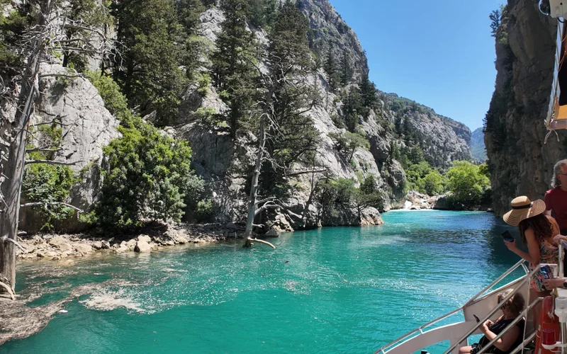 Belek to Green Canyon: Tour Days, Pickup and Planning Guide