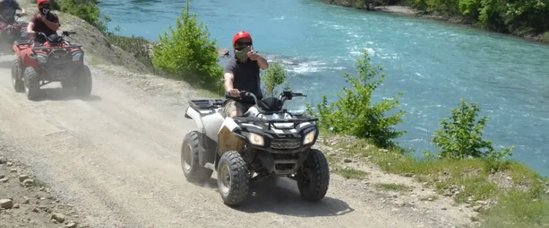Die beste Jahreszeit für eine Offroad-Safari in Antalya