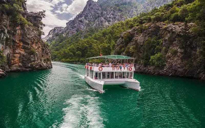 Green Canyon Boat Tour from Side: The Complete Guide