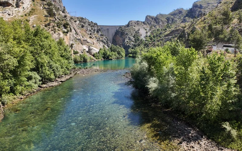 Green Canyon in October: Golden Light, Mild Days and End-of-Season Calm