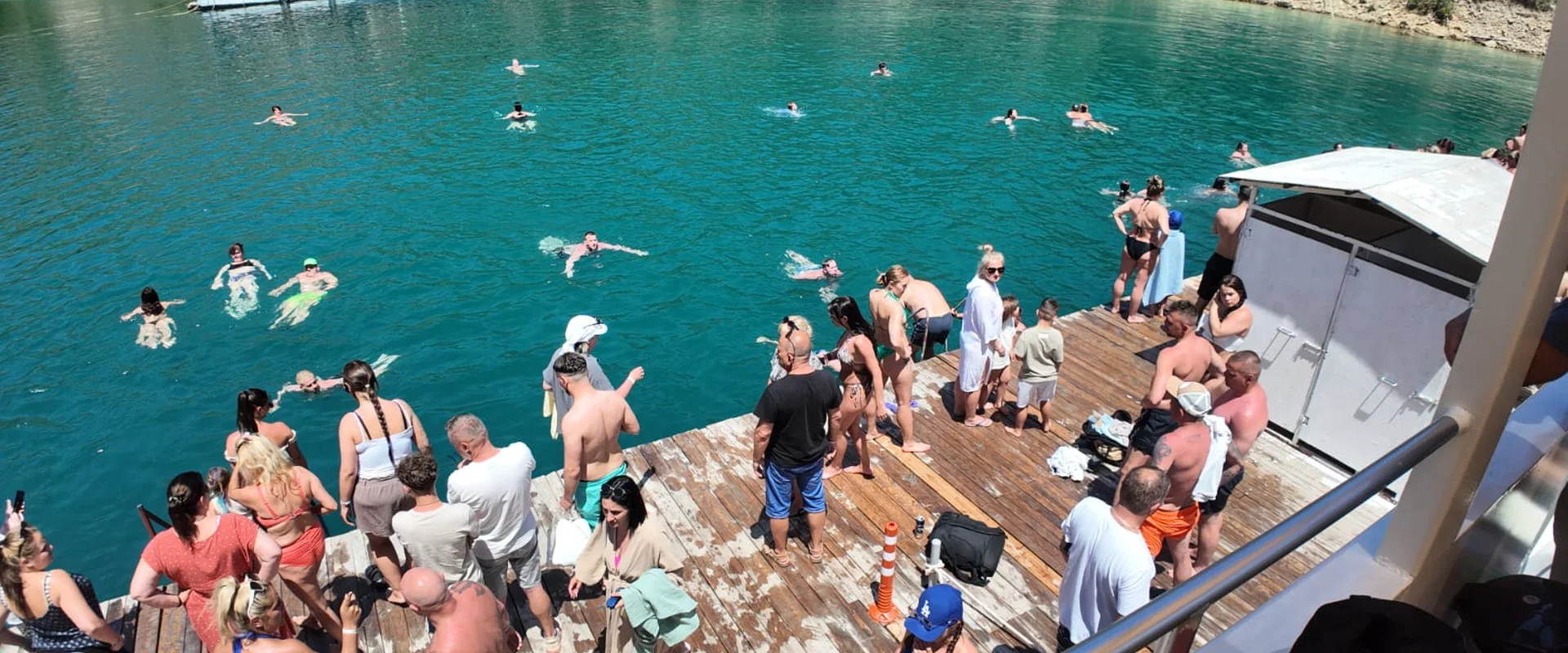 Yeşil Kanyon (Green Canyon) Alım Bölgeleri: Side'den Alanya, Belek ve Antalya'ya Tam Liste