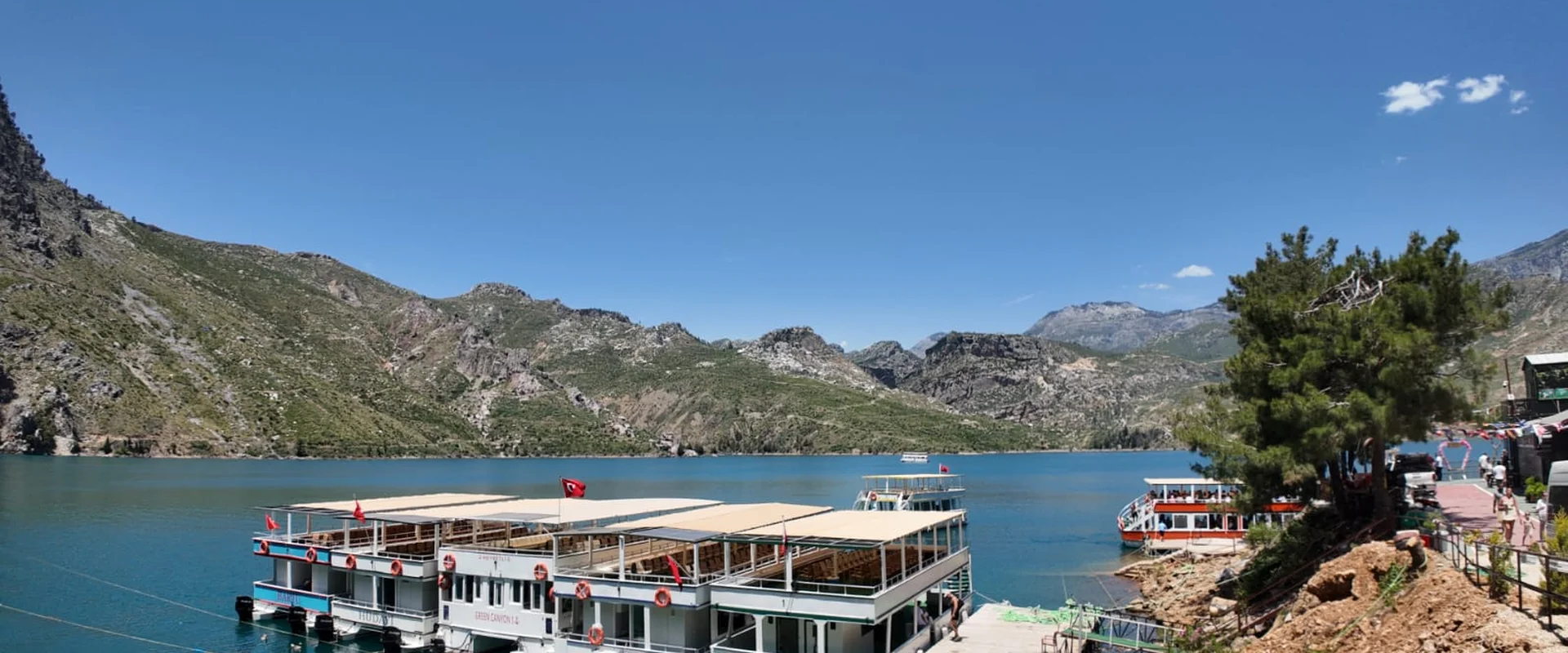 Green Canyon Tour buchen: Schritt-für-Schritt-Anleitung für die Online-Buchung