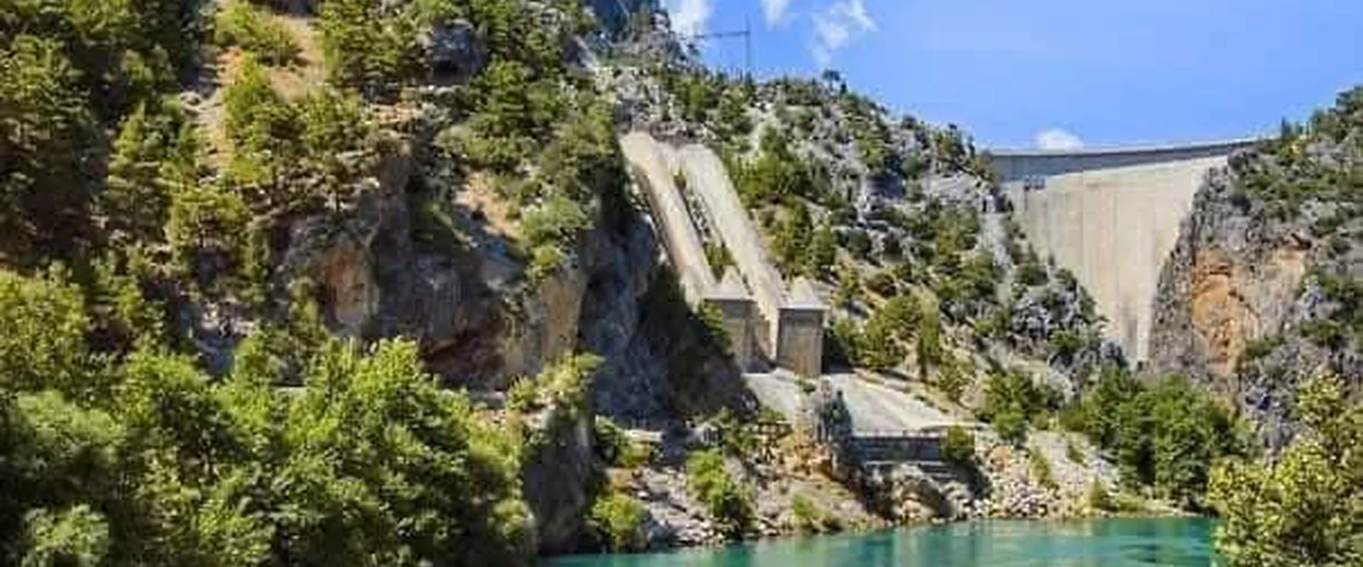 Manavgat to Green Canyon: The Easiest Route to the Emerald Reservoir