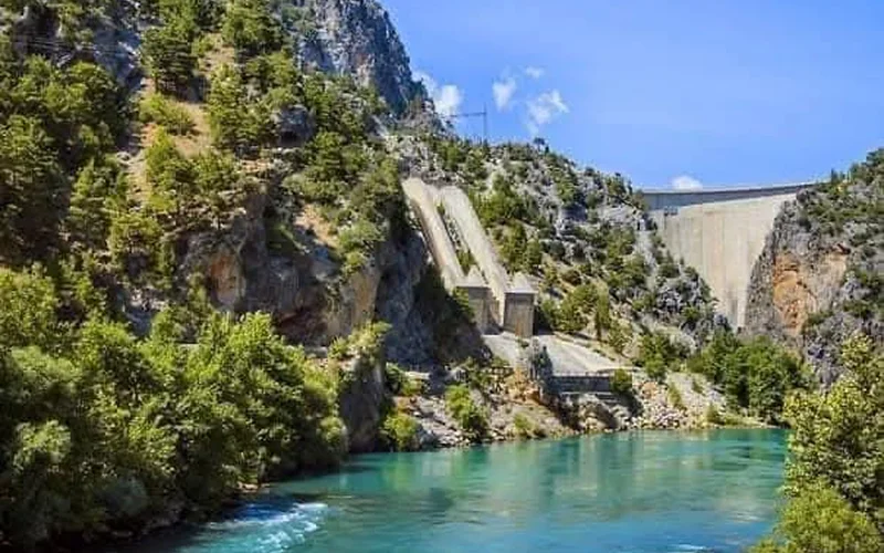 Manavgat to Green Canyon: The Easiest Route to the Emerald Reservoir
