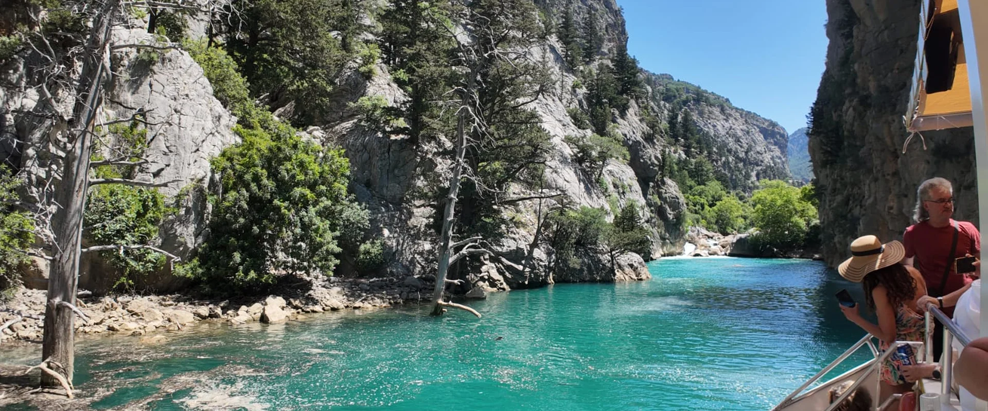 Why Book Your Green Canyon Tour Online? Instant Confirmation, No Prepayment