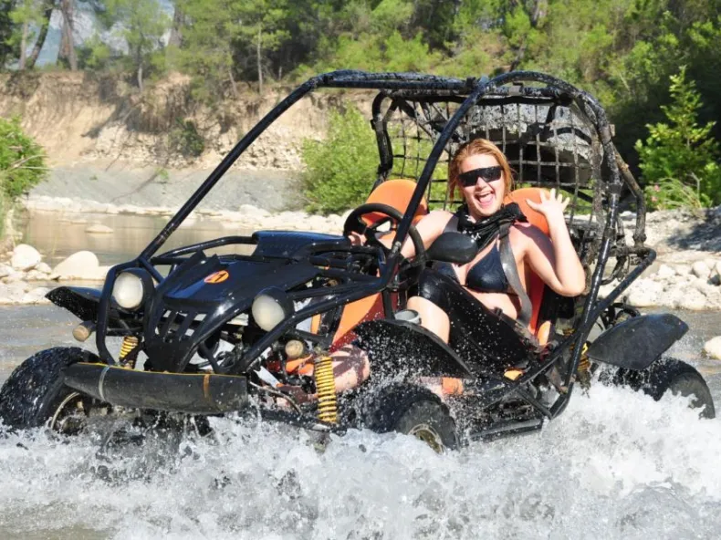 Alanya: Buggy Safari Adventure
