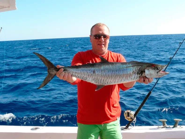Alanya Fishing Trip: A Relaxed Day Angling on the Mediterranean