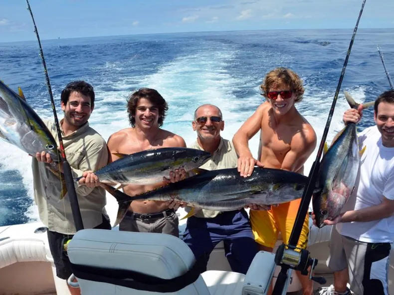 Alanya Fishing Trip: A Relaxed Day Angling on the Mediterranean