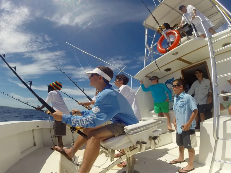 Alanya Fishing Trip: A Relaxed Day Angling on the Mediterranean