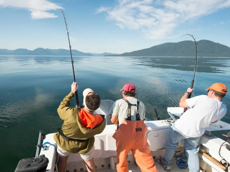 Alanya Fishing Trip: A Relaxed Day Angling on the Mediterranean