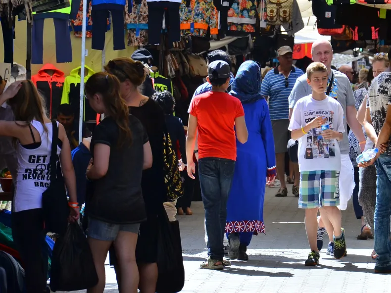 Alanya to Manavgat Boat Trip & Riverside Bazaar