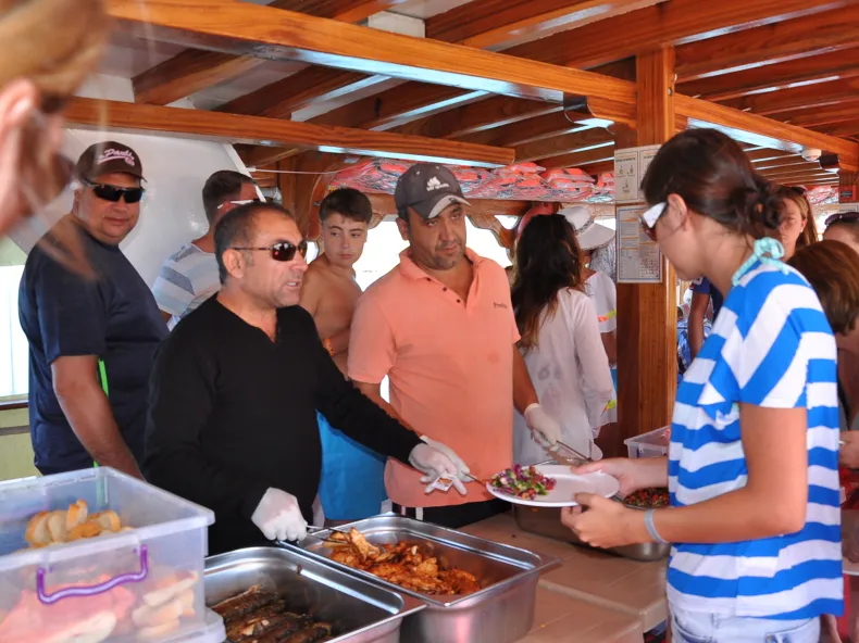 Alanya to Manavgat Boat Trip & Riverside Bazaar