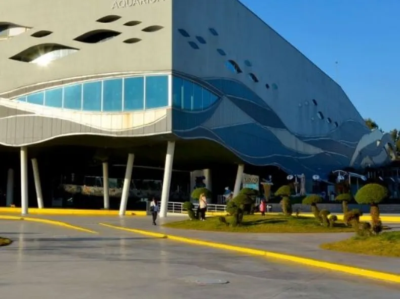 Antalya Aquarium Ticket with Hotel Transfer