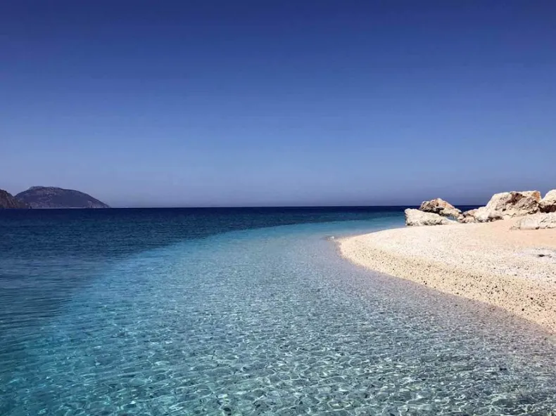 Suluada Island Boat Trip from Antalya — The Maldives of Turkey