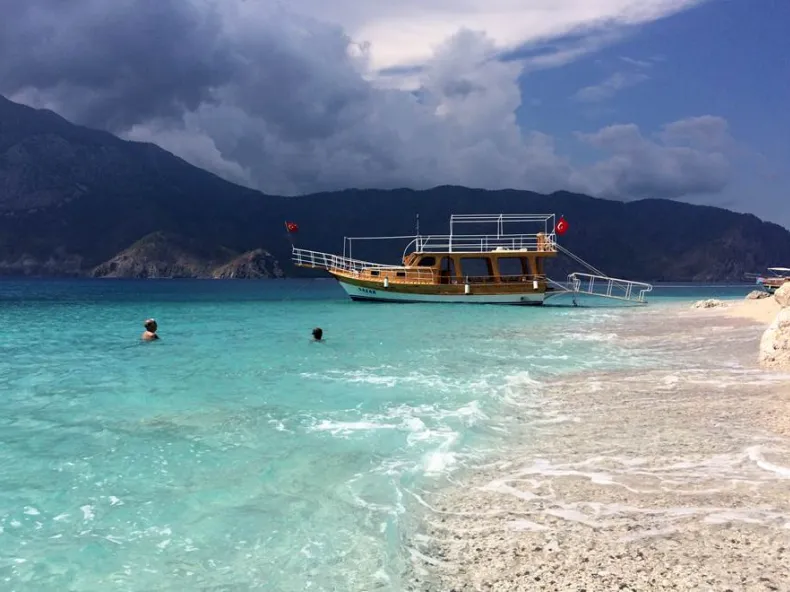 Suluada Island Boat Trip from Antalya — The Maldives of Turkey