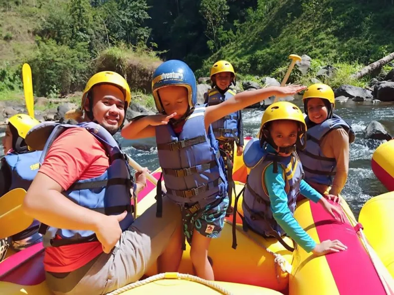 Belek: Rafting Adventure in Köprülü Canyon