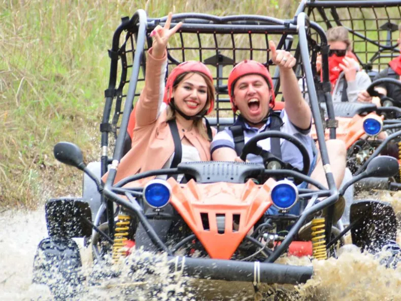 Buggy Safari Tour from Kemer - An Exciting Off-Road Adventure