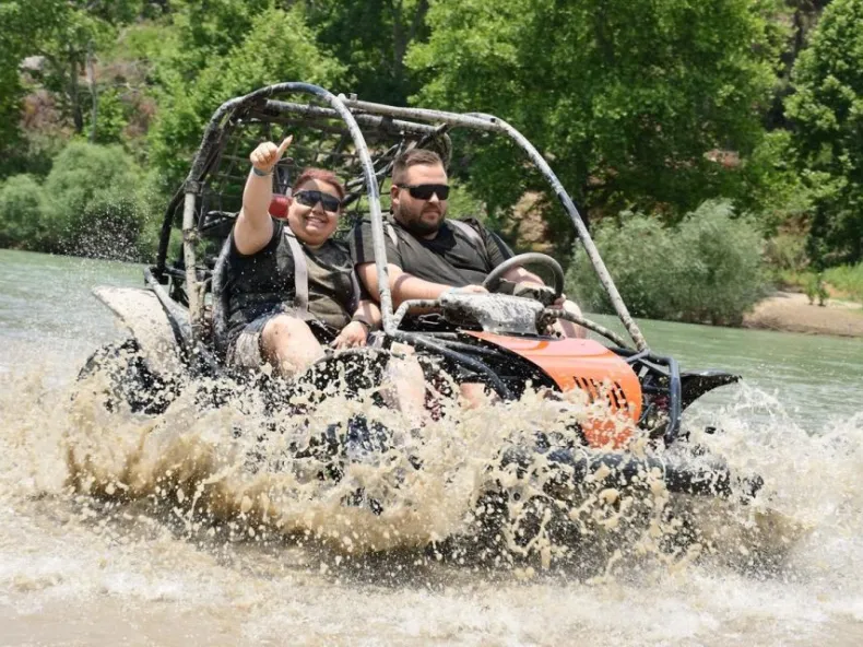 Buggy Safari Tour from Kemer - An Exciting Off-Road Adventure