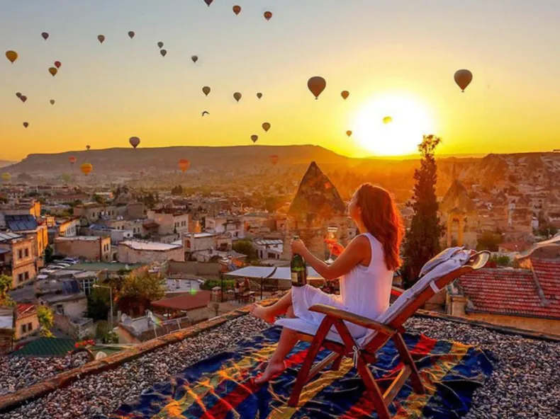Cappadocia Tour from the Antalya Coast - 2 or 3 Days with Hotel Stay, Underground City & Fairy Chimneys