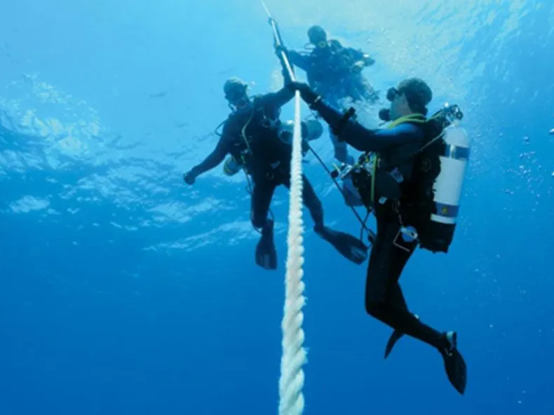 Antalya Boat Scuba Diving Adventure