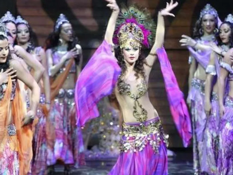 Fire of Anatolia at Aspendos Ancient Theatre: Tickets & Hotel Transfer