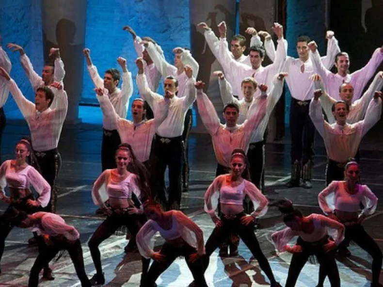 Fire of Anatolia at Aspendos Ancient Theatre: Tickets & Hotel Transfer