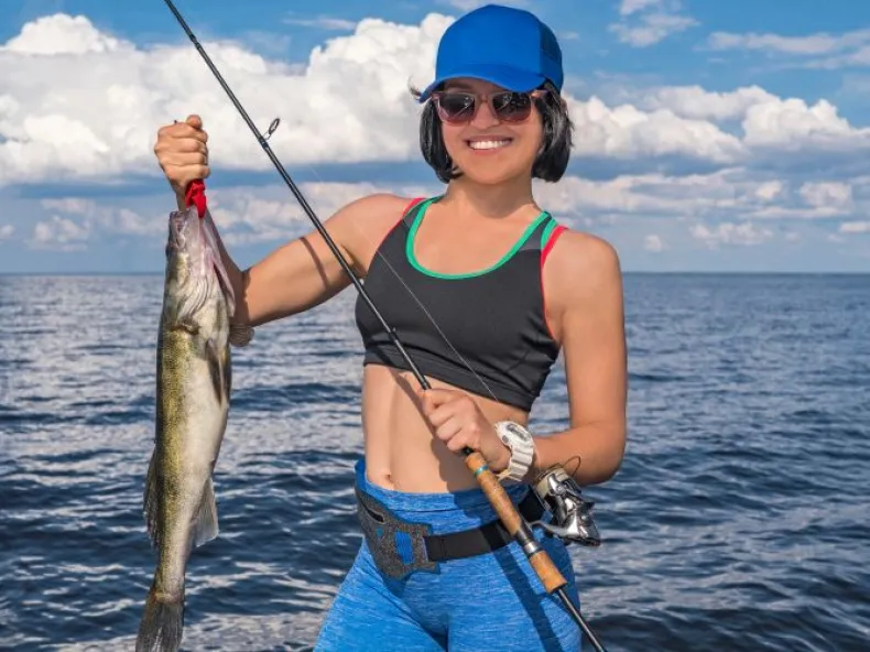 Side Deep Sea Fishing Trip: A Serene Day on the Mediterranean