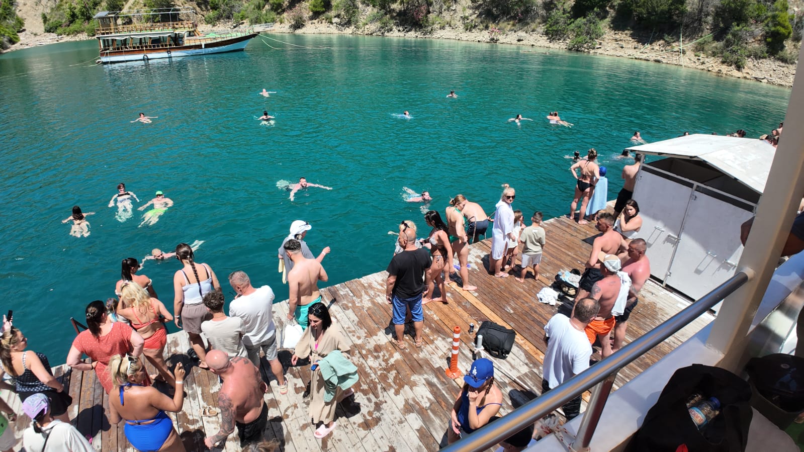 Daily Boat Trips
