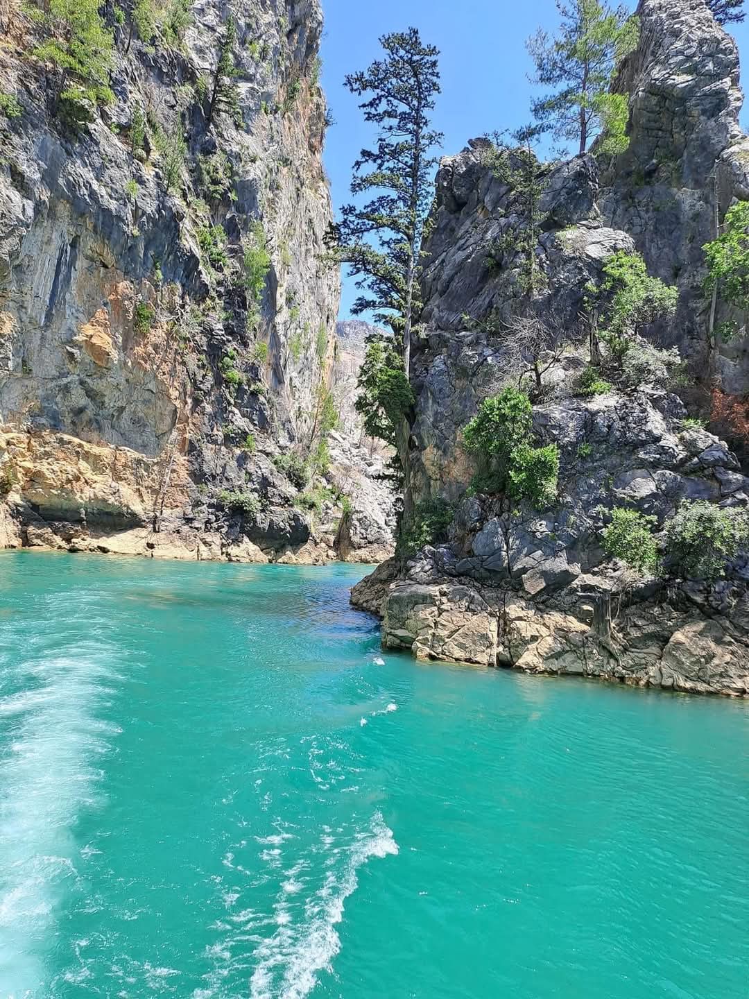 Green Canyon Catamaran Tour