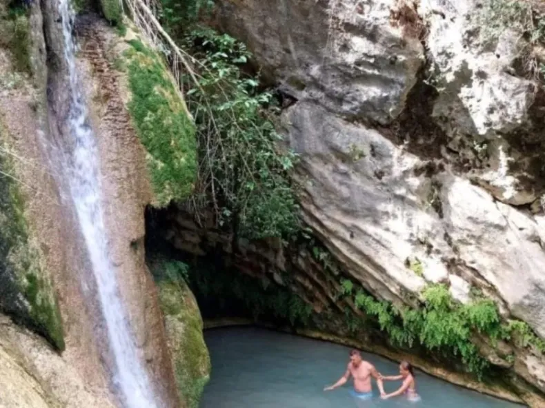 Hidden Paradise Tour from Side: Waterfalls, Green Lake & Secret Swimming Spots