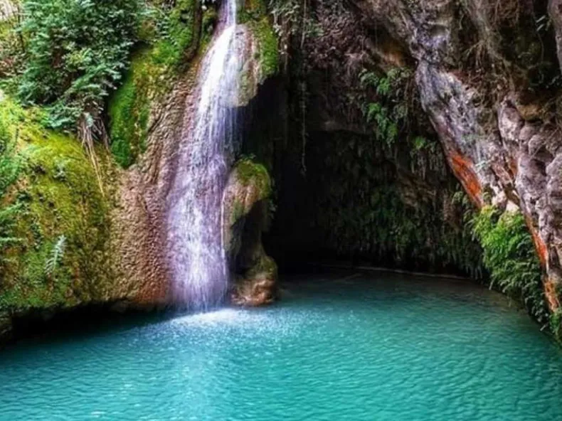 Hidden Paradise Tour from Side: Waterfalls, Green Lake & Secret Swimming Spots