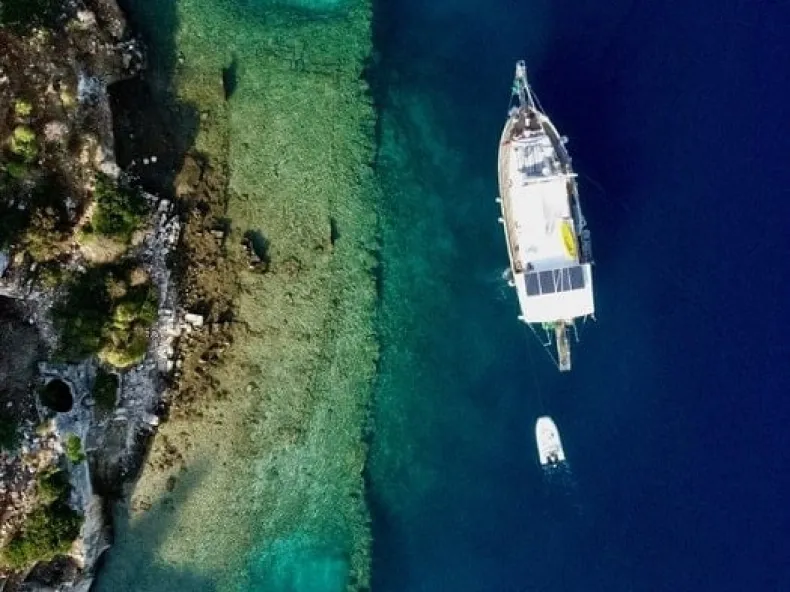 Kekova Sunken City, Demre & Myra Day Tour from Antalya