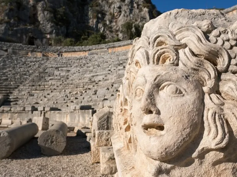 Kekova Sunken City, Demre & Myra Day Tour from Antalya