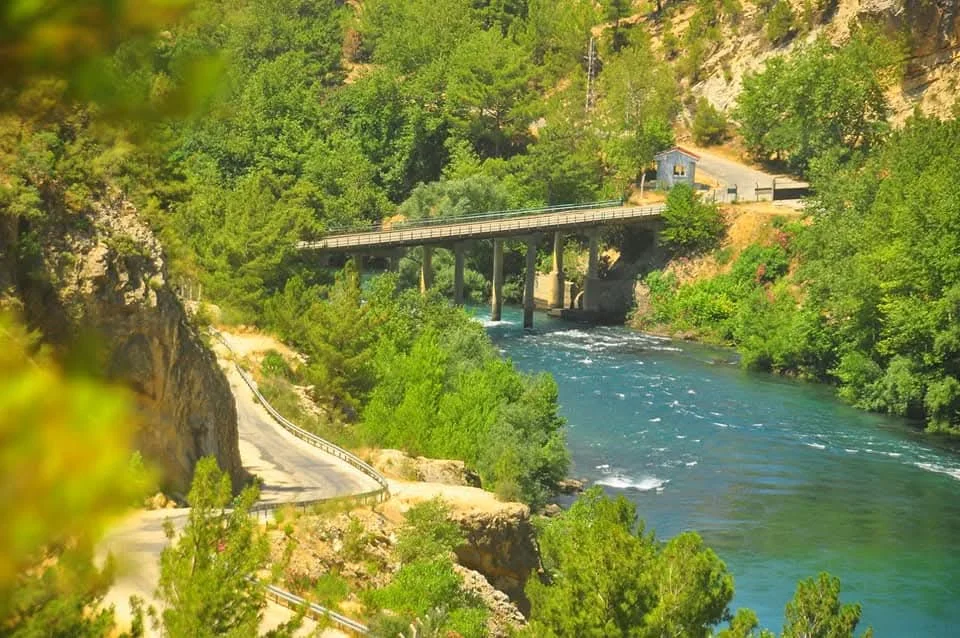 Kemer Jeep Safari: Full-Day Taurus Mountains Off-Road Adventure with Lunch & Hotel Pickup