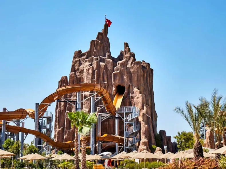 The Land of Legends Theme Park Day Trip — Ticket & Hotel Transfer Included