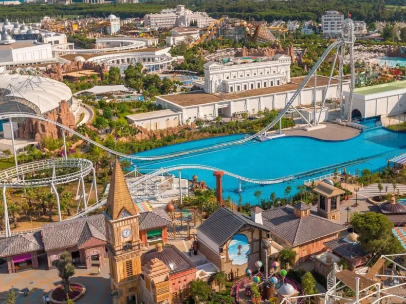 The Land of Legends Theme Park Day Trip — Ticket & Hotel Transfer Included