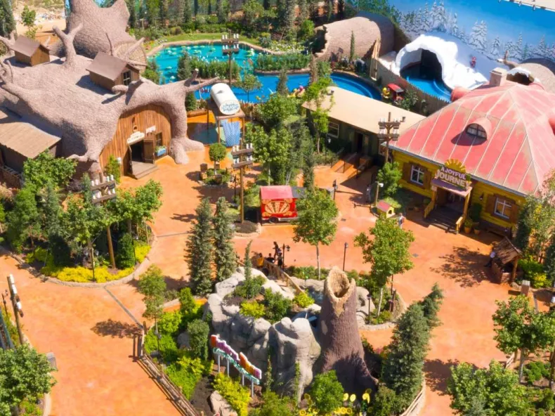 The Land of Legends Theme Park Day Trip — Ticket & Hotel Transfer Included