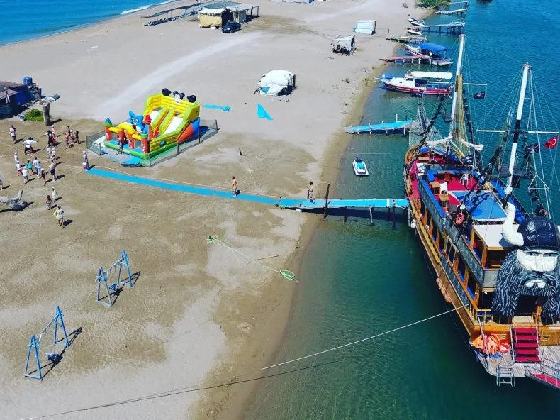 Little Pirates Boat Tour from Side - Family Adventure on the Sea