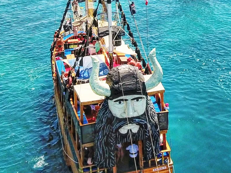 Little Pirates Boat Tour from Side - Family Adventure on the Sea