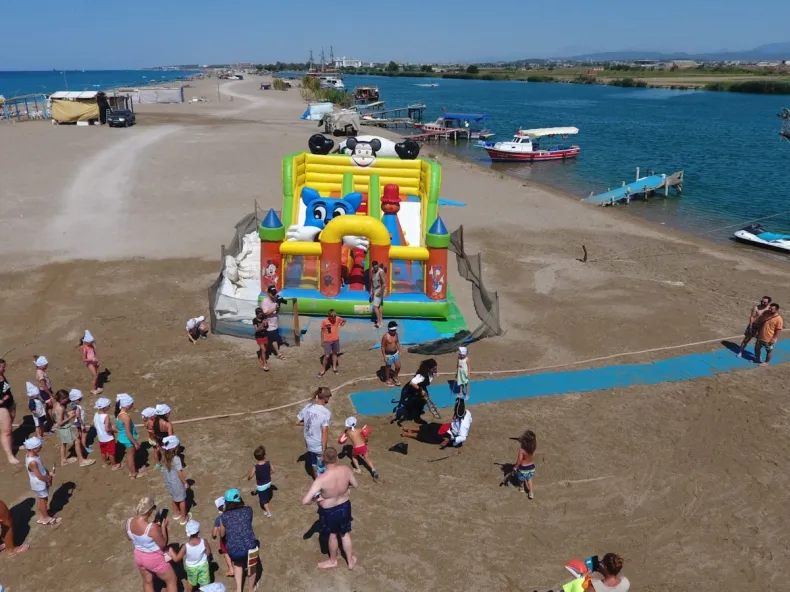 Little Pirates Boat Tour from Side - Family Adventure on the Sea
