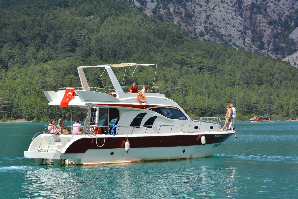 Luxury Yacht