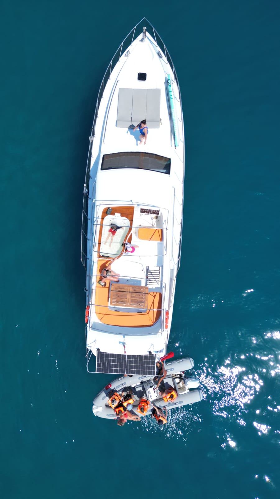 Luxury Private Boat