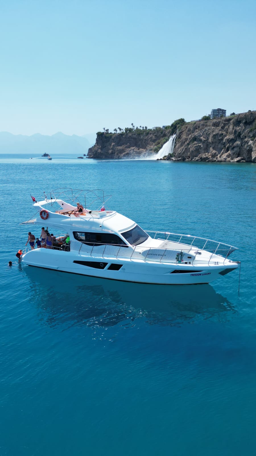 Luxury Private Boat