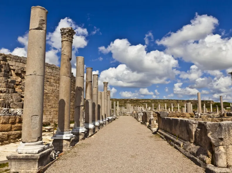 Perge, Aspendos & Kurşunlu Waterfall: Ancient Cities Day Trip from Antalya
