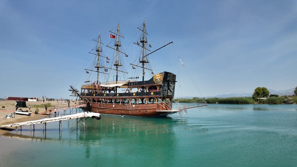 Piratenschiff-Abenteuer 3