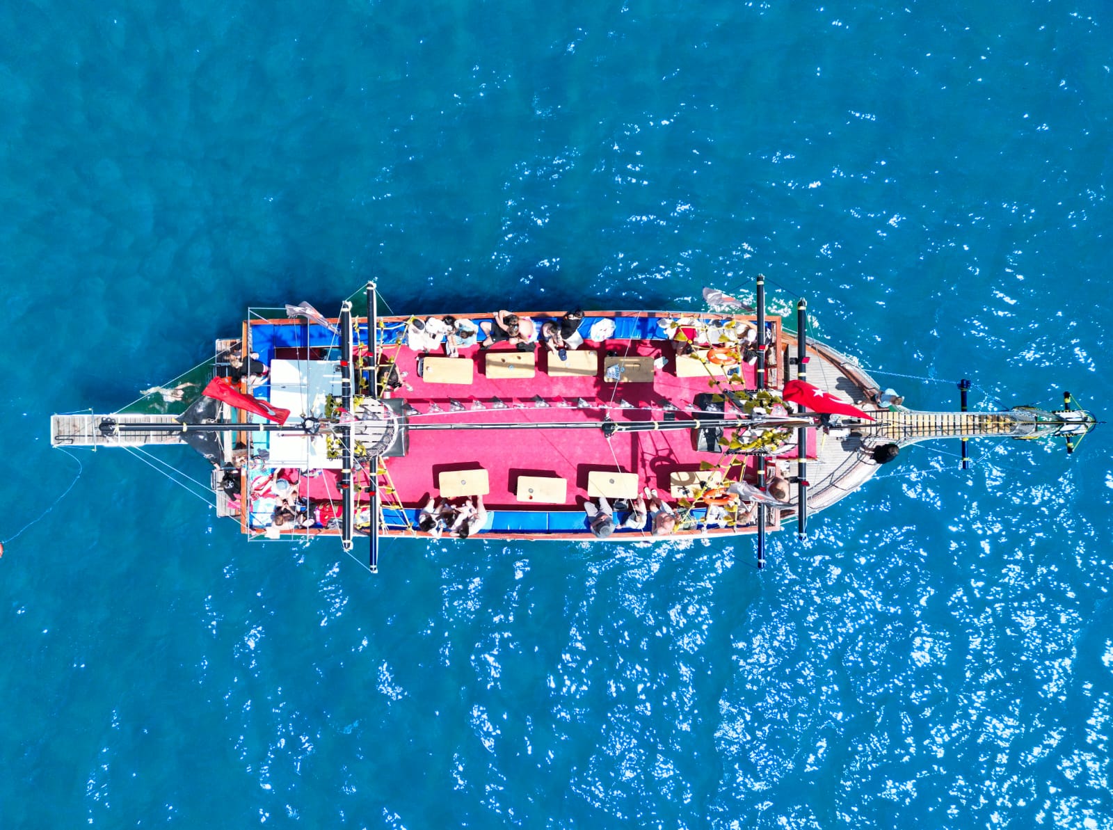 Pirate Boat