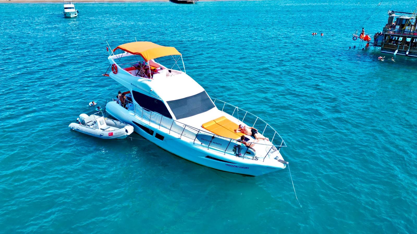 Private Boat