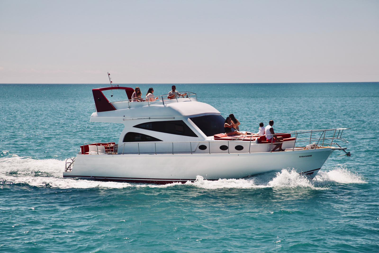 Private Boat