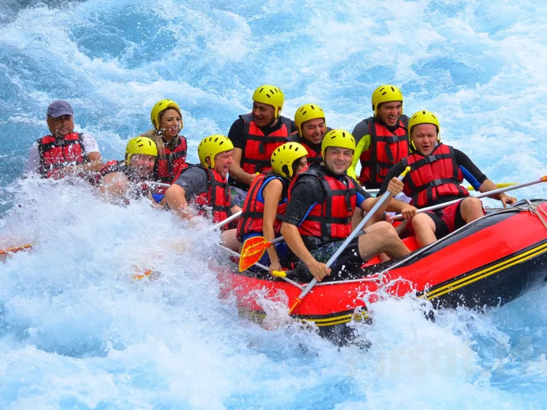 Evrenseki Jeep Safari and Rafting Combo Tour