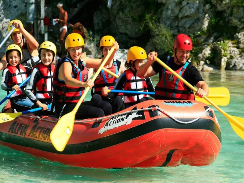 Rafting and Jeep Safari Combo Tour from Kumköy